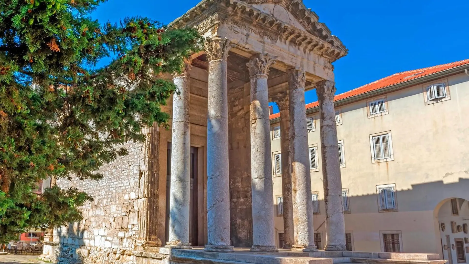 Ilsa In Pula - Istrien酒店